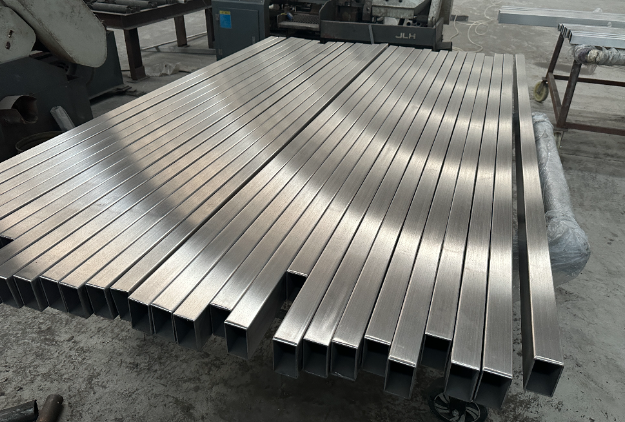 济宁不锈钢方管