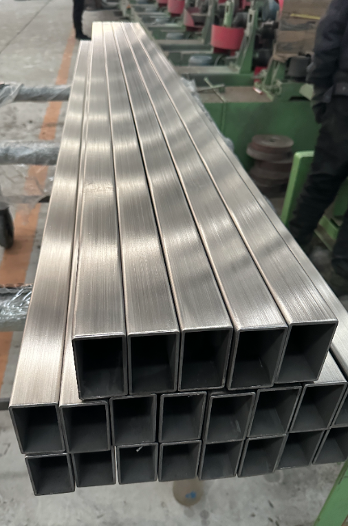 济宁储能系统不锈钢方管 耐腐抗压