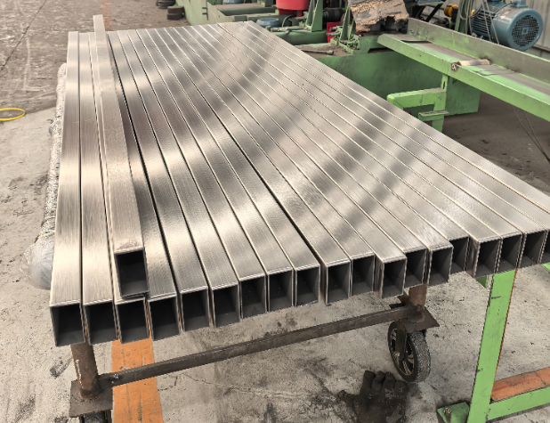 济宁方管 矩形管 无缝方管生产厂家