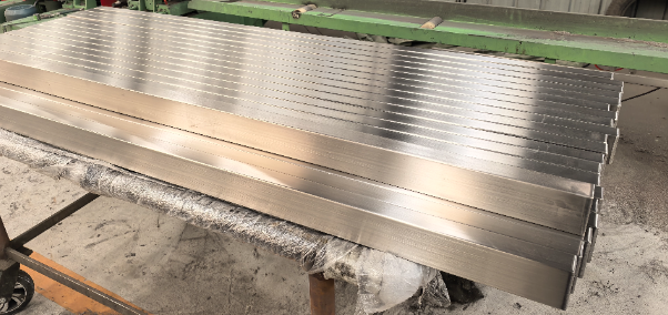 济宁化工 / 石油 / 冶金工业 用不锈钢无缝方管 方通